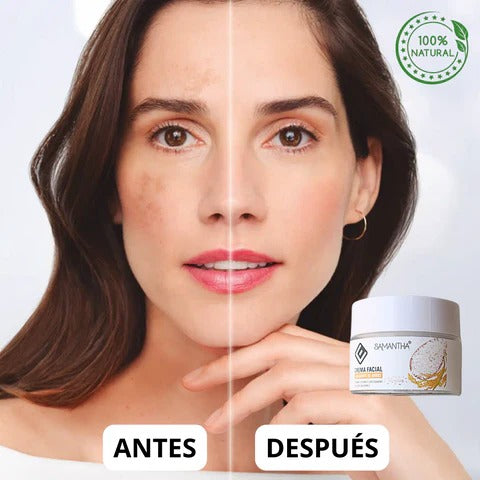 CREMA FACIAL DE ARROZ